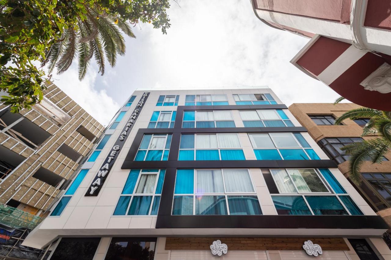 Edison Building 401 By Canariasgetaway Las Palmas de Gran Canaria Exterior foto